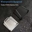 2 Pack Strong Adhesive Small Sponge Holder Premium Rustproof Waterproof Kitche Carousel 4