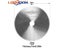 75mm HSS Saw Blade Resin Cutting Disc Flap Discs Diamond Saw Blade For Angle Carousel 6