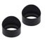2 Pcs Rubber Eye Shield 33mm Eye Guards Cups Eyepiece Covers For Microscope Carousel 3