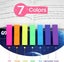Sticky Notes Flags 7 Color Index Tabs Index Flag Bright Colors Page Index Stic Carousel 3