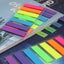 Sticky Notes Flags 7 Color Index Tabs Index Flag Bright Colors Page Index Stic Carousel 5