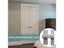 Barn Door Lock Gate Latches For Sliding Doors 180 Degree Shed Closets Window Carousel 5