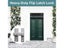 Barn Door Lock Gate Latches For Sliding Doors 180 Degree Shed Closets Window Carousel 6
