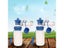 Pasture Milking Hall Fresh Milk Colostrum Sampling Bottle Carousel 5