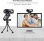 1080p Webcam With Microphone Pc Desktop Laptop Usb Webcams For Video Calling C Carousel 4