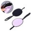 2 Pieces Silk Elastic Non-irritative Premium Safe Eye Treatment Eye Patch For Carousel 1