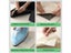 60Meters/Roll Double-sided Non-woven Interlining Adhesive Fabric Cloth Iron On Carousel 6