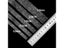 64M Black White Double Sided Interlining Fabric For Clothes DIY Sewing Carousel 6