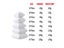 50g Lot Toy Filler Doll Filled Cotton High Elastic PP Cotton DIY Stuffed Carousel 6