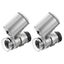 2 Pcs Digital Camcorder Mini Pocket Microscope 60x Microscope Microscopio Digi Carousel 1