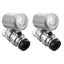 2 Pcs Digital Camcorder Mini Pocket Microscope 60x Microscope Microscopio Digi Carousel 3