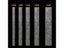 70Yards Black White Double Sided Interlining Fabric For Clothes DIY Sewing Carousel 7