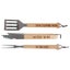 3 Piece BBQ Tool Set in Metal Case Carousel 2