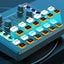 Vibe Geeks Noise Reduction Sound Card Digital Audio Mixer for Live Streaming-... Carousel 14