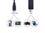 8mm Wifi Endoscope Android/IOS/PC Borescope Waterproof Lens 8 LED Lights Carousel 7