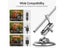3 In 1 Digital Microscope 1080P USB Endoscope 8 Leds IP67 1.0mp 200X Carousel 5