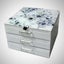 3 Compartment Jewellery Box Carousel 1