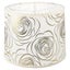 Indoors Decorative Lampshade Gilding Roes Pattern Lampshade Fabric Drum Lampsh Carousel 2