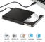 External Cd Dvd Drive Blingco Usb 2.0 Slim Protable External Cd-rw Drive Dvd-r Carousel 3