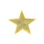 10pcs Small Five-pointed Star Embroidery Cloth Patch Decorative Patch Clothes Carousel 2