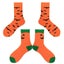 Horror Socks Casual Cotton Socks Spooky Cotton Socks Carousel 3