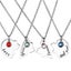 The Friendship Necklace Can Be Divided Into Four Parts Carousel 2