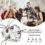 The Friendship Necklace Can Be Divided Into Four Parts Carousel 5