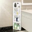 Bathroom Organizer Shelf Corner Shelves Storage Rack Waterproof Carousel 3