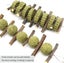 Chew Toys For Teeth Molar Rabbit Toys Natural Organic Apple Sticks For Rabbits Carousel 4