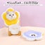 Cat Recovery Collar Cute Flower Neck Pillow Prevent From Licking Biting Scratc Carousel 4