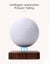 Magnetic Levitating Touch Lamp, 3D Printing Moon. Big Size. Carousel 12