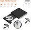 Slim Usb 3.0 Type-c External Dvd Drive Amicool Cd/dvd Burner Portable Cd/dvd R Carousel 4
