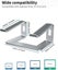 Laptop Stand Aluminum Ergonomic Laptops Elevator Carousel 4