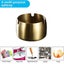 Stainless Steel Modern Tabletop Ashtray For Cigar And Cigarettecigar Ashtray F Carousel 2