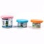 3 Pack Pet Food Can Covers Lids Universal Bpa Free & Dishwasher Safe/silicone Carousel 3