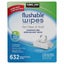 Kirkland Signature Moist Flushable Wipes 640 Wipes Carousel 1
