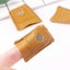 4 Pieces Thimble Finger Protector Coin Leather Thimble Finger Protector For Se Carousel 5