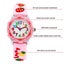 Kids Waterproof Watch Quartz Wristwatches For Boys Girls Unique Design Carousel 3