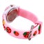 Kids Waterproof Watch Quartz Wristwatches For Boys Girls Unique Design Carousel 4