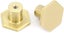 Brass Cabinet Knobs Knobs For Cabinets And Drawers Solid Brass Knobs Brushed Fu Carousel 3