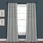 Metal Curtain Rings With Clips Decorative Drapery For Curtain Panels Vintage B Carousel 3