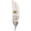 Feather Wall Mirror 3d Acrylic Mirror Feather Wall Stickers Modern Home Decor Carousel 1
