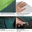 2 Person Hammock With Mosquito Net For Camping Tent Hanging Bed Travel Blue Carousel 7