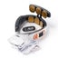 Electric Cervical Neck Massager 6-head Body Shoulder Neck Relax Massage Machine Carousel 1