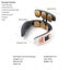 Electric Cervical Neck Massager 6-head Body Shoulder Neck Relax Massage Machine Carousel 3