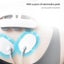 Electric Cervical Neck Massager 6-head Body Shoulder Neck Relax Massage Machine Carousel 7