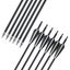 12pcs Musen Carbon Arrows 31 Inches Spine 500 For Compound & Recurve Bow Hunting Carousel 3