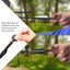 12pcs Musen Carbon Arrows 31 Inches Spine 500 For Compound & Recurve Bow Hunting Carousel 6