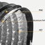Flexible Air Duct Chimney Dryer Vent Duct Air Exhaust Aluminum Foil Ducting 6" Carousel 3