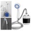 USB Rechargeable Shower Pump Portable Camping Electric Shower Compact Outdoor Carousel 1